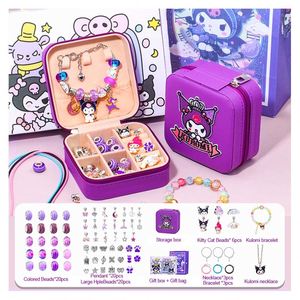 2025 ensemble de bijoux de mode à la mode pour femmes bracelets en or et en argent avec breloques Bracelet réglable en acier inoxydable - Product Image 2