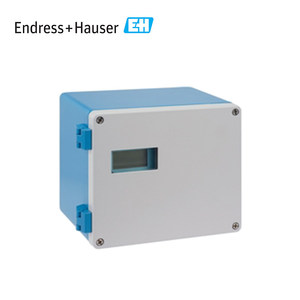 Capteur de niveau à ultrasons E+H Endress+Hauser FMU90 avec affichage et clavier 220VAC Fabriqué en Chine continentale - Product Image 5
