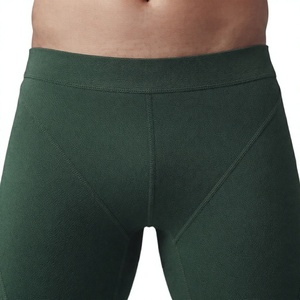Leggings de Compresión Elásticos para Hombre, Ideales para Gimnasio, Control de Sudor, Ajuste Flexible, Producto Increíble y Moderno - Product Image 6