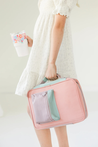 Bolsa <span class=keywords><strong>de</strong></span> Transporte para Biblia Infantil con Cierre, Bolsa Portátil para Libros y Material Escolar para la Escuela Dominical y el Estudio Diario - Product Image 6