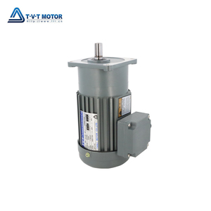 <span class=keywords><strong>Motor</strong></span> de Engranajes de Inducción de CA Trifásico de 220V/380V, 200W, 18mm, 50Hz/60Hz, Tipo Vertical - Product Image 1