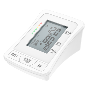 MDR CE المعتمدة الصانع الطبية ضغط الدم ذراع مراقبة التوتر السطحي - Product Image 3