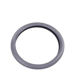 Funda Universal para <span class=keywords><strong>Volante</strong></span> de Coche con Estampado de Leopardo, Funda de Felpa Antideslizante para <span class=keywords><strong>Volante</strong></span> de Vehículo - Product Image 1