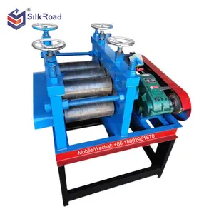 Hot sale roller straightening and cutting machine for metal sheet steel coil flat material