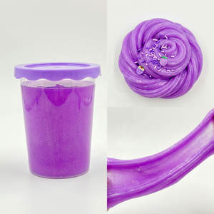 Slime de Gelatina de Fabricante Verificado, 150g, Slime Cristalino, Certificado EN71, No Tóxico, para Niños, Slime Transparente para Manualidades - Product Image 2