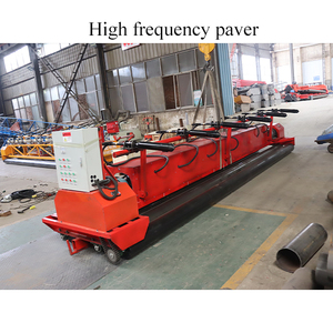 उच्च उत्पादकता सड़क कंपेटिंग सीमेंट लेवलिंग मशीन स्वचालित प्रसार कंक्रीट पेवर इंजन मोटर कोर - Product Image 5