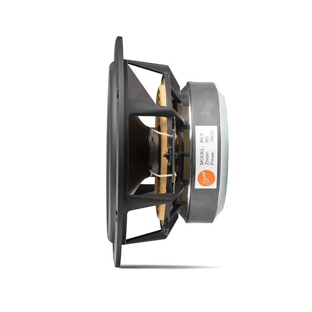 HiVi Speaker Manufacturer New Product X6.8 Brand Speaker for Diy ,home Theater