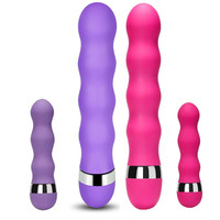 Vagina-Dildo Vibrator Sexspielzeug für Frauen G-Punkt-Massagegerät Klitoris-Stimulator Vibrierendes Liebeskugel Weibliches Masturbationsprodukt