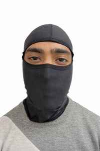 Nouvelle balaclava intégrale haut de gamme en poly-spandex, entièrement personnalisable et extensible dans les quatre sens, pour le vélo - Product Image 2
