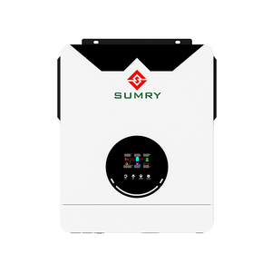 48V 인버터 6000W 태양광 인버터 하이브리드 태양광 인버터 6KW 인버터 태양광 WIFI MPS-VIII ECO 4.2KW 6.2KW 공장 직송 - Product Image 1