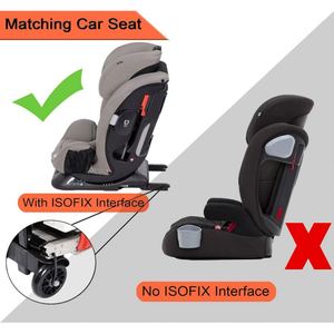 Livraison rapide, chariots à bagages télescopiques avec poignées, capacité de 100 kg - Product Image 5