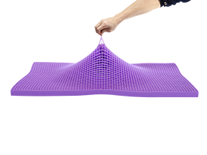 Одноразмерный матрас TPE с охлаждающим гелем, сырье, воздушный матрас с нулевым давлением TPE <span class=keywords><strong>topper</strong></span> - Product Image 3