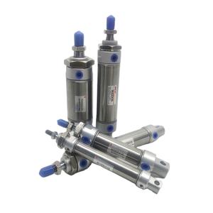 MA32 serisi paslanmaz çelik pnömatik silindir Bore32 mini pnömatik hava silindir MA32X50S-<span class=keywords><strong>CA</strong></span> MA32X25/100/125/175/200/250/300 - Product Image 6