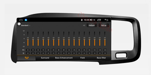 Autoradio Android 12 per <span class=keywords><strong>Volvo</strong></span> S60 <span class=keywords><strong>V60</strong></span> 2011-<span class=keywords><strong>2018</strong></span> con lettore DVD, multimedia, video, stereo, navigatore GPS, DSP e Carplay - Product Image 2