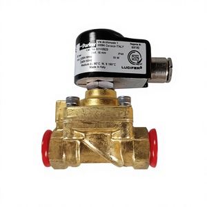 Valvole Solenoidi Parker Modelli 321H2522 321H2523 321H2322 322H7306 321H2523-876024-483 LUCIFER Prodotte negli USA - Product Image 2