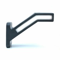 Feu de signalisation latéral à led RAYCH de haute qualité pour camion remorque 12V/24V feu de signalisation latéral de sécurité pour voiture