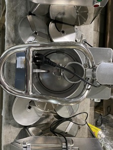 Máy Cắt Và Thái Rau Tự Động Thương Mại Giá Tốt - Product Image 3