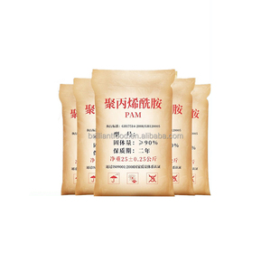 Fabricante de poliacrilamida PAM poliacrilamida artificialmente hidrolizada para la industria del papel y el aceite - Product Image 6