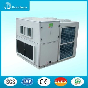 5 ตันCooling one-pieceประเภทRooftop Air Conditioner - Product Image 6
