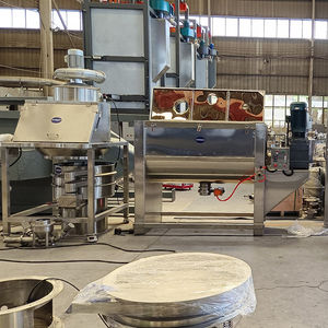 Mezcladora <span class=keywords><strong>de</strong></span> cinta comercial <span class=keywords><strong>de</strong></span> 200 toneladas, máquina mezcladora <span class=keywords><strong>de</strong></span> 100 kg - Product Image 5