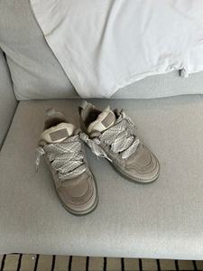 2026 New Model - Popular and Fashionable Warm Wool Snow <b>Boots</b>, Comfortable and Casual <b>Lace</b>-up Anti-Slip <b>Boots</b> - Product Image 5