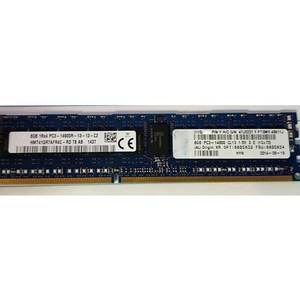 1 Unidad de Memoria RAM DDR3 de 8GB 1600MHZ HMT31GR7CFR4C-PB, 8G REG ECC 8GB 1RX4 PC3-14900R DDR3 <span class=keywords><strong>1866</strong></span> - Product Image 4