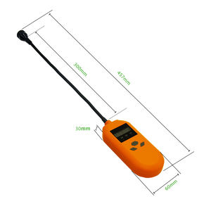 EX gaz dedektörü <span class=keywords><strong>LEL</strong></span> endüstriyel gaz sızıntı analizörü kaz boru dedektörü - Product Image 4