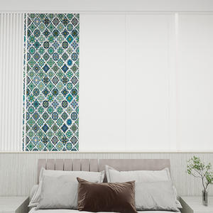 Adhesivo de pared islámico moderno, papel tapiz extraíble impermeable y resistente a las manchas - Product Image 4