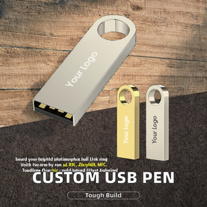 Mang nhãn hiệu tùy chỉnh logo mini Kim Loại <span class=keywords><strong>USB</strong></span> 3.0 ổ đĩa flash <span class=keywords><strong>Stylish</strong></span> bút thiết kế Pendrive 512Mb-128GB năng lực 32GB Bộ nhớ mới 32GB - Product Image 2