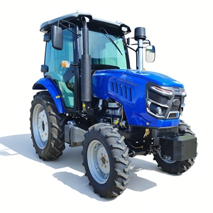 รถแทรกเตอร์ขนาดเล็กฟาร์มขนาดเล็ก4x4สำหรับใช้ใน80hp รถแทรกเตอร์ขนาดเล็ก4x4สำหรับใช้ในฟาร์มเกษตรสำหรับครอบครัว - Product Image 1