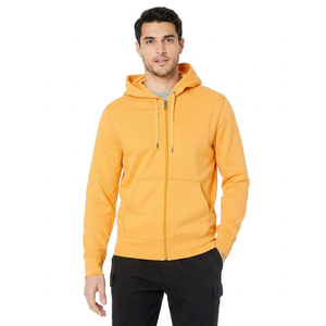 Sudadera con capucha para hombre, edición premium, de fabricante de confianza, con cremallera, precio razonable, la más demandada por los clientes, con costuras de alta calidad. - Product Image 1