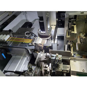 Máquina de Inserción de Terminales Totalmente Automática Sinrad SR-05 con Pantalla Táctil, Alta Eficiencia 600-4000/H, 1 Año de Garantía - Product Image 4