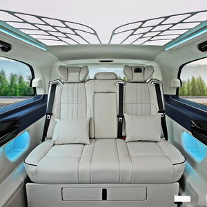 Asiento Trasero de Lujo Modificado YLA en Oferta para Autos MPV BENZ Clase V TOYOTA ALPHARD SENA - Product Image 1