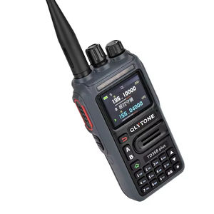 Talkie-walkie haute puissance, étanche, haute fréquence, pour enfants, pour les aventures en plein air et la conduite autonome en flotte pour le secteur maritime - Product Image 2