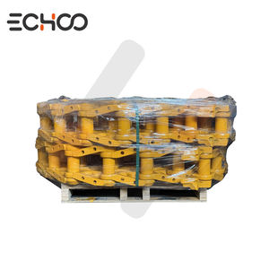 KM489/44 G4050000M00044 гусеничные цепи для <span class=keywords><strong>KOMATSU</strong></span> детали рамы бульдозера - Product Image 1