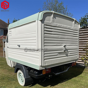 Camión de Comida Personalizado en Venta, Barra de Cerveza Móvil, Triciclo Eléctrico para Helados, Bicicleta de Comida, Camión para <span class=keywords><strong>Bodas</strong></span> al Aire Libre, Camión de Comida Tuk Tuk - Product Image 3