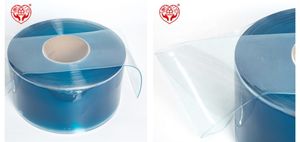 Cortina <span class=keywords><strong>de</strong></span> PVC <span class=keywords><strong>para</strong></span> Puerta <span class=keywords><strong>de</strong></span> Cuarto Frío, Cortina <span class=keywords><strong>de</strong></span> Vinilo <span class=keywords><strong>para</strong></span> Congelador, Rollo <span class=keywords><strong>de</strong></span> Cortina <span class=keywords><strong>de</strong></span> PVC Transparente en Oferta - Product Image 2