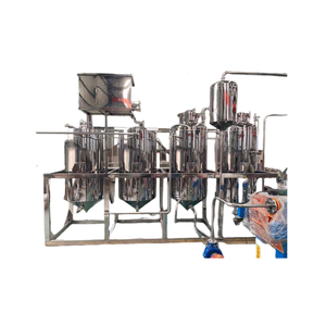 Équipement automatique de moulin à huile en conserve pour huiles raffinées de canola, noix, arachides et soja, destinées aux huiles de pépins d'<span class=keywords><strong>olive</strong></span> - Product Image 6