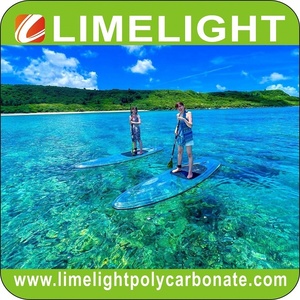 Tabla de Paddle Surf Transparente con Ventana para Deportes Acuáticos al Aire Libre - Product Image 2
