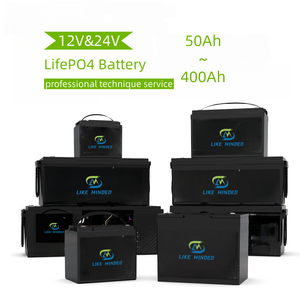 12.8V 200ah Plus Lifepo4 Lithium Diepe Cyclus Batterij 3000 Cycli-25-35c - Product Image 3