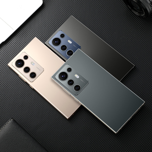 สมาร์ทโฟน Ultra High Quality S25 Ultra Unlocked Edition สิบคอร์ 16GB+1TB รองรับเกมมิ่ง LTE กล้องหลัง 108MP รองรับซิมคู่ 5G ภาษาสเปน - Product Image 6