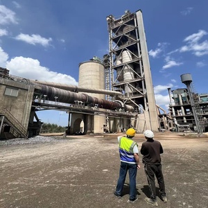 Planta de fabricación de <span class=keywords><strong>cemento</strong></span> Portland 425, maquinaria para la fabricación de <span class=keywords><strong>cemento</strong></span>, <span class=keywords><strong>precio</strong></span> del horno rotatorio, adecuado para cal, yeso, níquel, crómico y otros minerales. - Product Image 2