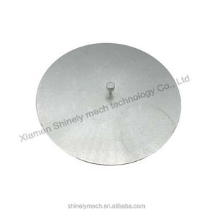 Rapid <strong>Prototyping</strong> CNC Milling Turning Fabrication CNC Service Custom <strong>Made</strong> Precision Machining CNC Metal Aluminium Alloy Parts - Product Image 2