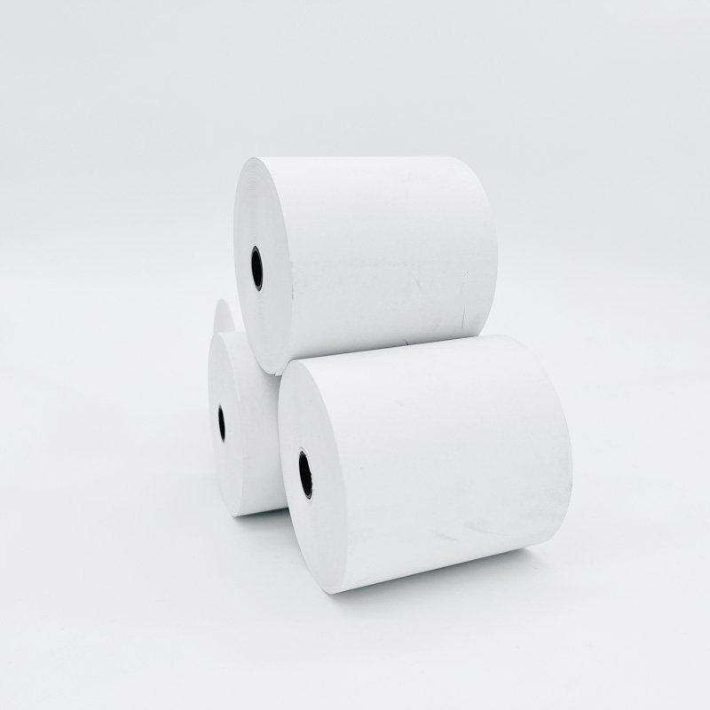 Бумага для термобумаги 80x80 м, 50 г