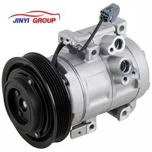 Compresor de aire acondicionado adecuado para MAZDA 3 2010-2013 BBN261450B BBN261450C BBN261450D 815596, 2, 1, 2, 2, 2, 2 - Product Image 1