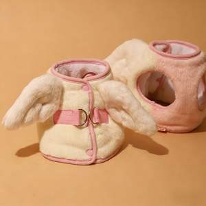 New Arrival Fleece Lined Custom Pattern <b>Dog</b> Coat - Personalized Wholesale Pet Apparel Free Sample <b>For</b> Small Medium Large <b>Dogs</b> - Product Image 4