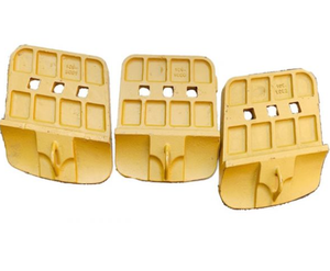 109-9080 1099080 Demi-flèches en acier allié 48-52HRC Protection d'angle de godet pour engins de construction GET Protection des bords - Product Image 4