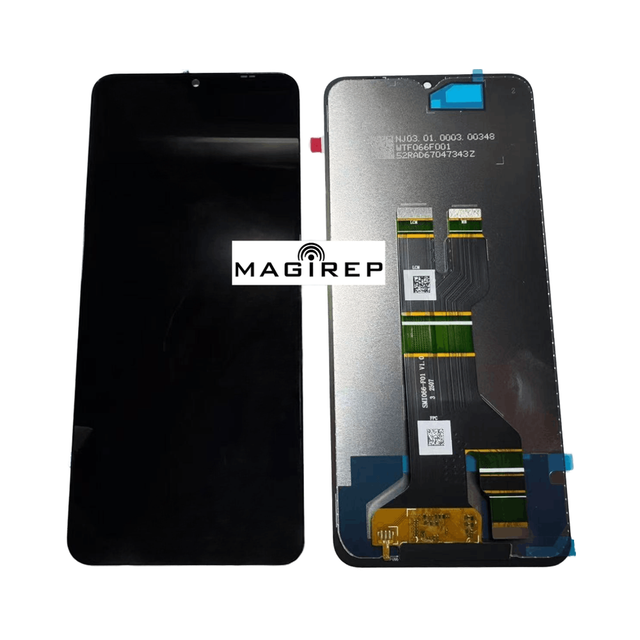 For T-Mobile Revvl 7 5G Mobile Phone with 6.58" OLED Screen LCDS Digitizer Assembly 1-Year Warranty
