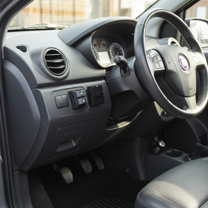 สวิตช์ยกกระจกไฟฟ้าด้านซ้ายคู่สำหรับรถยนต์ FIAT SIENA/LINEA แบบไร้กรอบ - Product Image 3