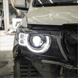 2007-2015 for LC200 <b>Headlight</b> Assembly <b>LED</b> Lens Daytime Running Light 12V 12V <b>LED</b> <b>Headlight</b> Assembly 2007-2015 for - Product Image 3
